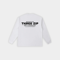 ThreeZip - Premium Long Sleeve